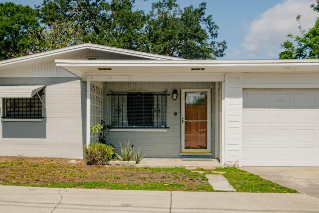 Cozy 3Bdr Home In The Heart Of Tampa Exterior photo